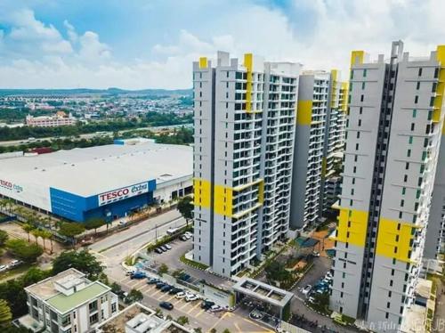 Studio Homestay@JB Studio Homestay@JB