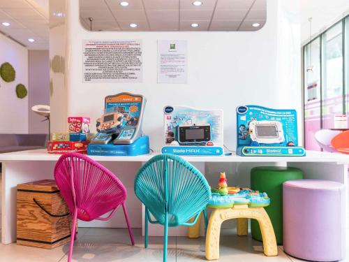 Hotel ibis Styles Montbeliard Centre Velotte