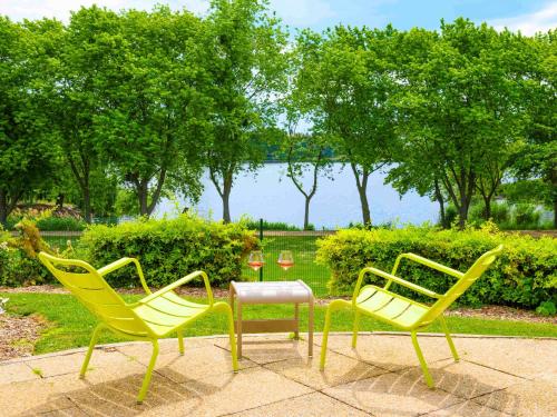 Faciliteiten, Novotel Paris Creteil Le Lac in Créteil