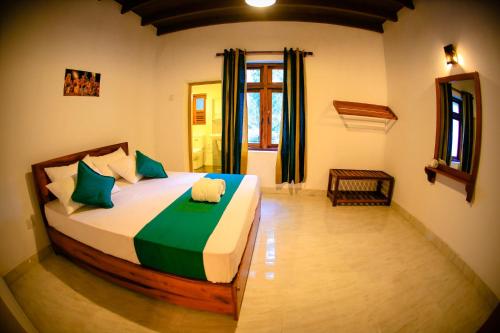 Kandy Spice Villa in Pallekele