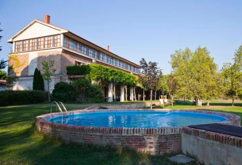 Posada Real del Pinar - Hotel - Pozal de Gallinas