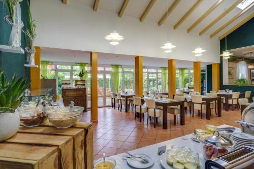 Étterem, Ferien Hotel Spreewald in Kolkwitz