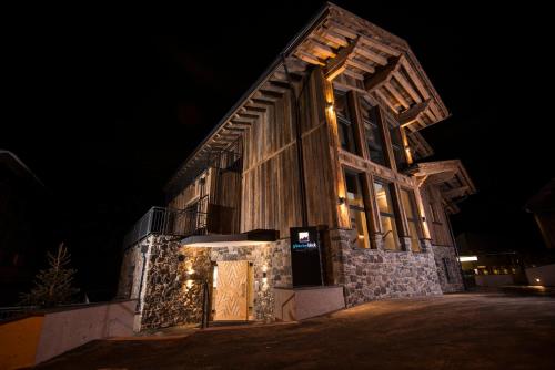 Gletscherblick- serviced apartments Obergurgl