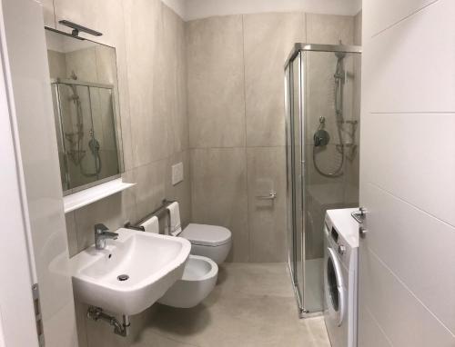 Bathroom, Le Piazzette Schio in Schio