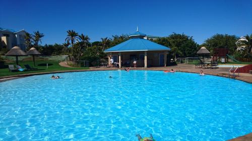 Swimming pool, Lodge 90 - Pinnacle Point Estate in Mossel Bay