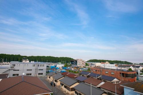 Triple Room with View