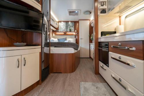  Bergwelt-M - Scheunencamping in Schröcken