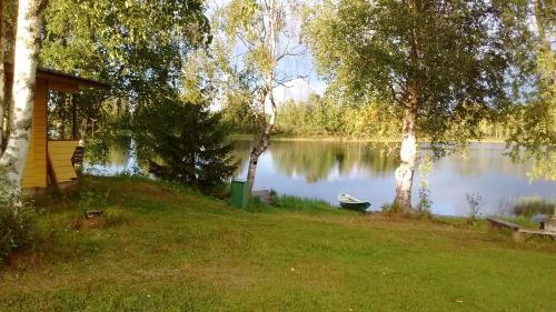 Szórakozási lehetőségek, Lohirannan lomakylä (Lohirannan lomakyla) in Kajaani