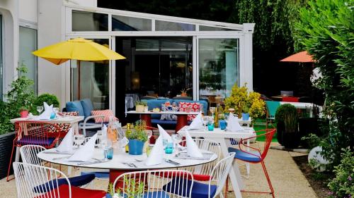 Mercure Hotel Forbach Centre de Loisirs - image 11