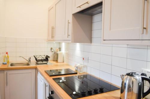 Modern 1 bed flat In the heart of Edinburgh - image 13