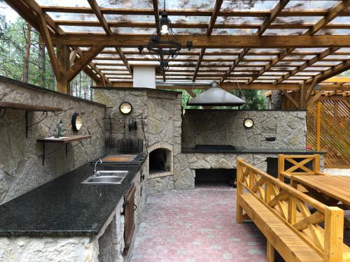 Okka Holiday Home in Kauksi