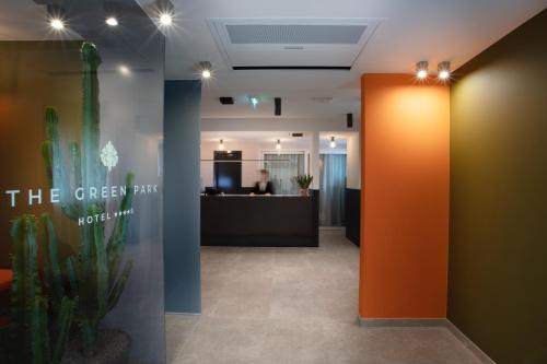 The Green Park Hotel in Cavallino-Treporti