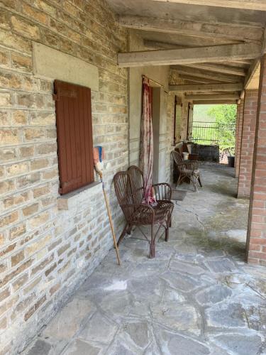 FuoriPorta Affitti Brevi - Borgo Scorza in Berceto