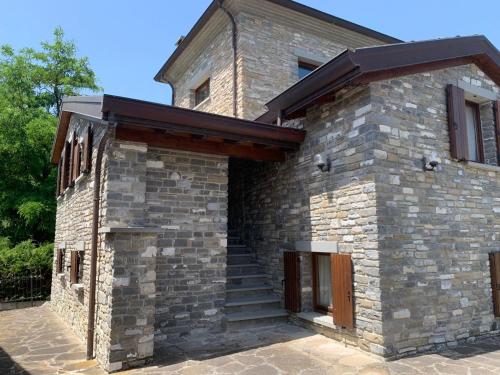 FuoriPorta Affitti Brevi - Borgo Scorza in Berceto