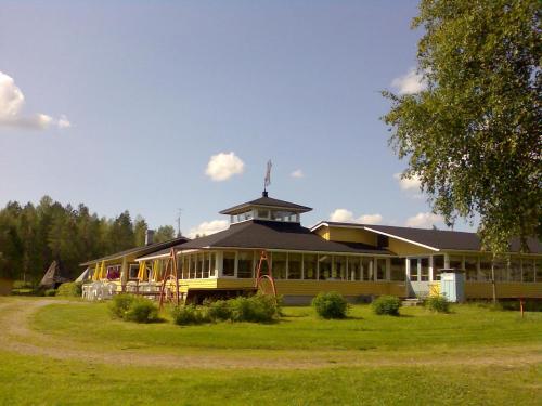 Létesítmények, Lohirannan lomakylä (Lohirannan lomakyla) in Kajaani