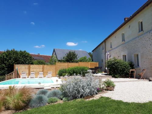 L'Ayguevives BnB Aiguevive