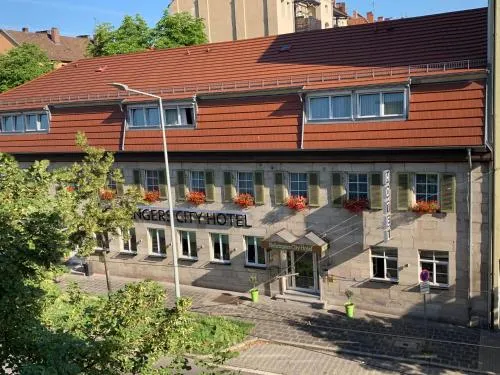 Behringers City Hotel Nürnberg in Nürnberg, Deutschland