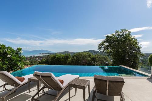 Sam Kah The Ridge Villa 7 Ko Samui Book Your Hotel With