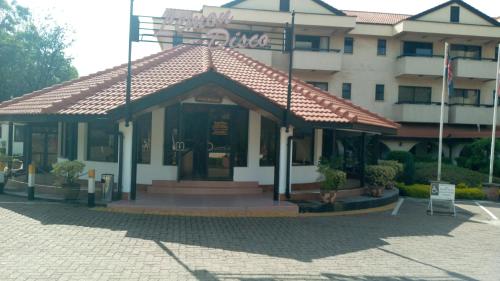 Hotel Cathay In Kenya