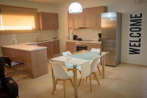  Royal Estates - Stylish brand new apartment in Kavrokhórion
