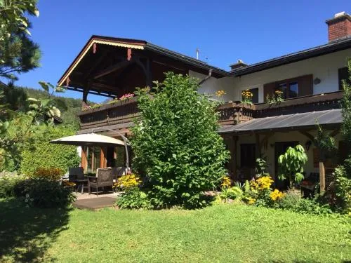 Gästehaus Weinrebe in Schönau am Königssee, Deutschland
