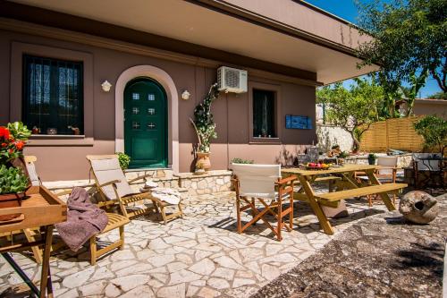 Villa Dimitra gîte à louer Agios nikolaos volimes