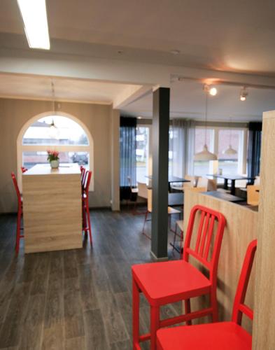 HOSTEL TOIVOLA in เคมี