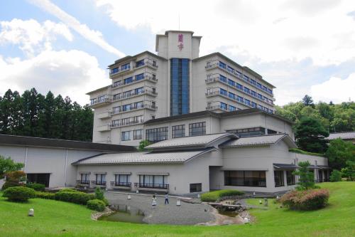 仙臺秋保溫泉蘭亭日式旅館(仙台・松島