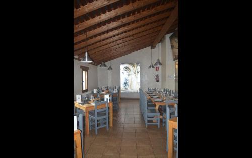Restorāns, Santa Brigida - Real 1 in Hontanas