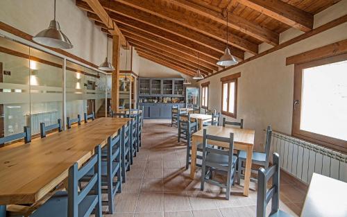 Restorāns, Santa Brigida - Real 1 in Hontanas