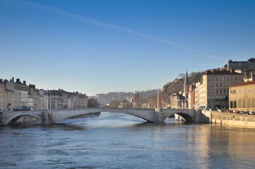 Hôtel Mercure Lyon Centre Lumière - image 14