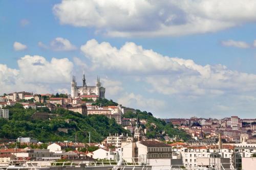 Hôtel Mercure Lyon Centre Lumière - image 11