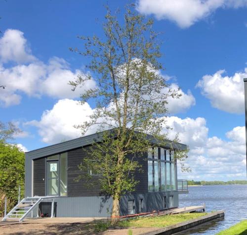  watervilla paterswoldsemeer in Eelderwolde