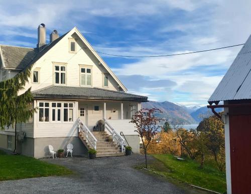 Exterior view, Fjord View Apartment in Stranda