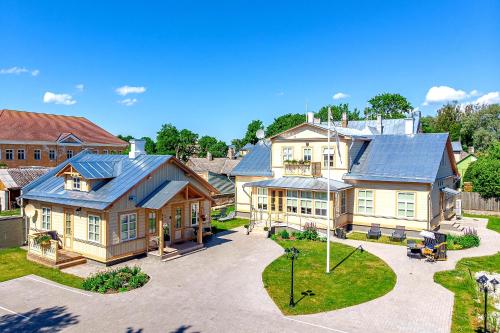 Villa Frieda - Location saisonnière - Haapsalu