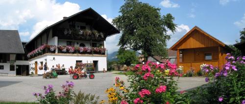 Ferienhof Kandler in Rossleithen, Österreich