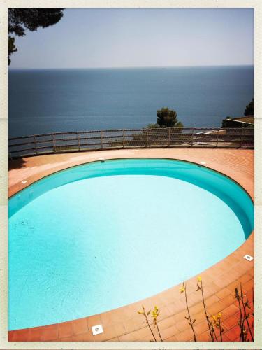 Punta Bianca - stunning seaview in Montemarcello