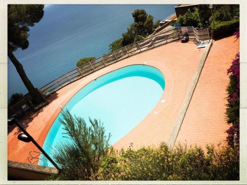 Punta Bianca - stunning seaview in Montemarcello