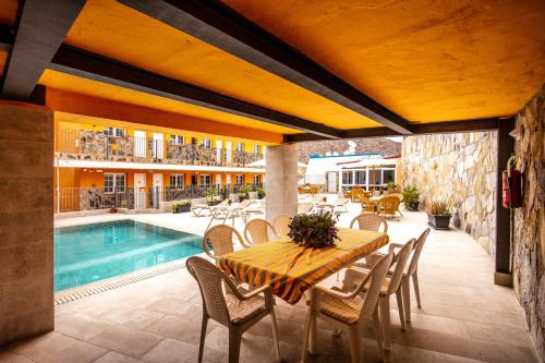 格拉纳达I号公寓 格拉纳达I号公寓