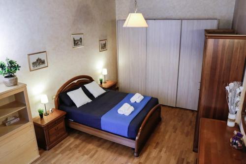 Domus Titiana Amazing Apartment in Trastevere, Roma (foto 9)