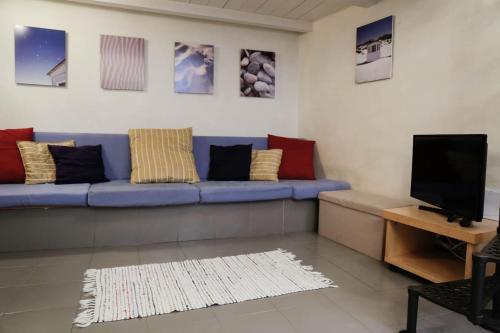 Domus Titiana Amazing Apartment in Trastevere, Roma (foto 8)