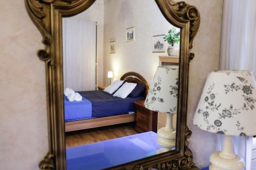 Domus Titiana Amazing Apartment in Trastevere, Roma (foto 10)