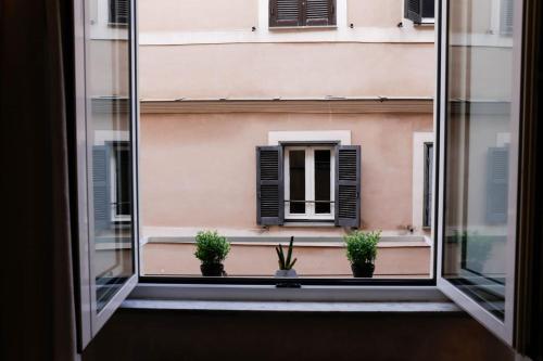 Domus Titiana Amazing Apartment in Trastevere