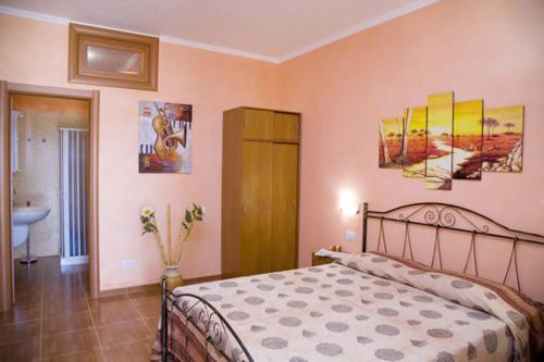 Villa Terra Nostra in فيستي