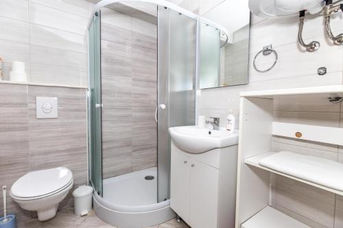One-Bedroom Apartment image 7