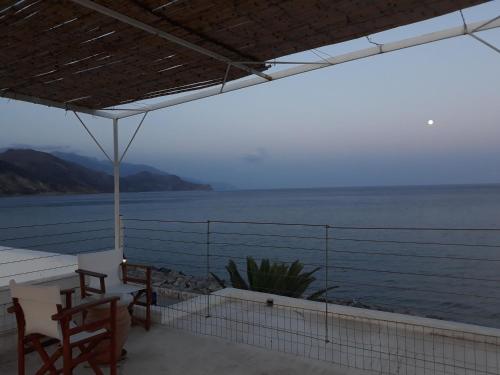 Christos Rooms - Άνυδροι
