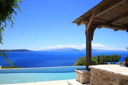  Villa Katsika in Évyiros