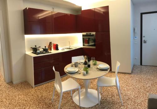 Kitchen, Le Piazzette Schio in Schio