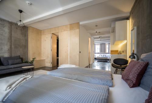 Nena Apartments Metropol Park Berlin - Mitte - image 3