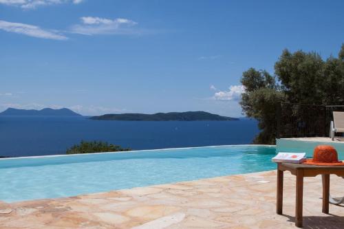 Villa Boubouki Lefkada